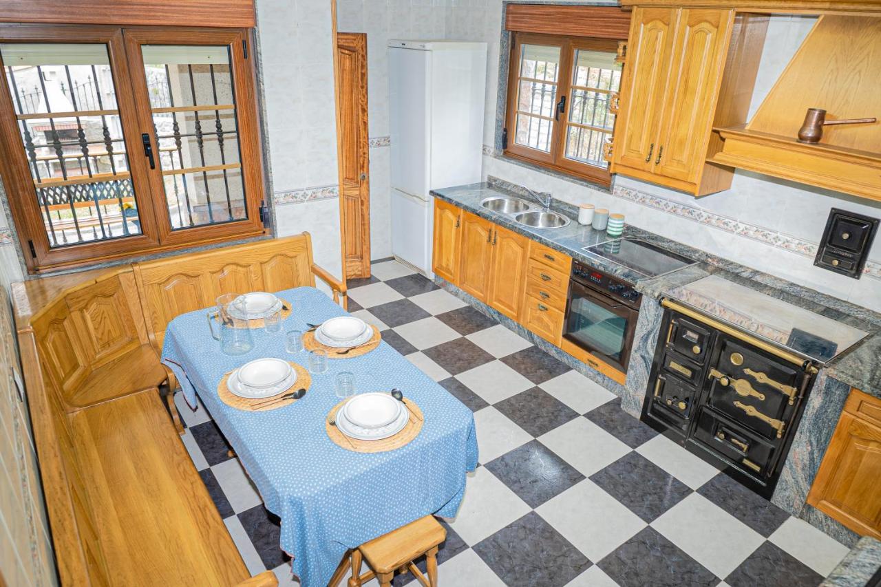 Villa Casa En Llanes Cerca De La Playa, Niembru. El Carrascal Esterno foto