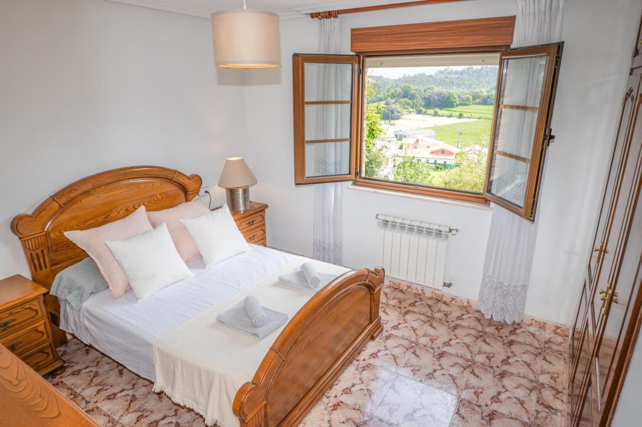 Villa Casa En Llanes Cerca De La Playa, Niembru. El Carrascal Esterno foto