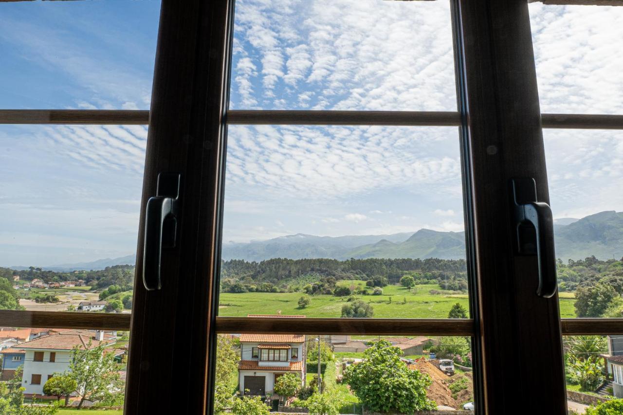 Villa Casa En Llanes Cerca De La Playa, Niembru. El Carrascal Esterno foto