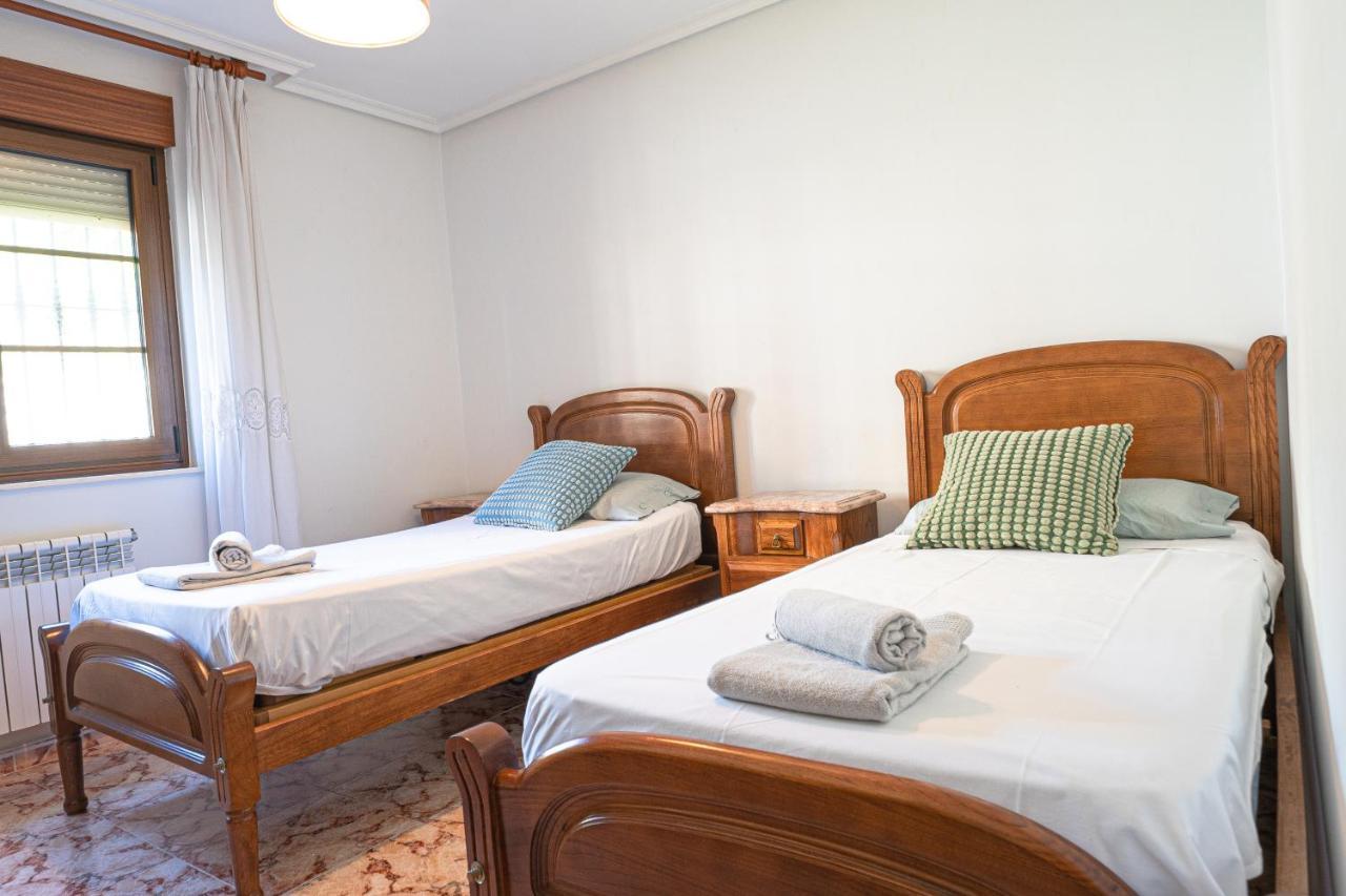 Villa Casa En Llanes Cerca De La Playa, Niembru. El Carrascal Esterno foto