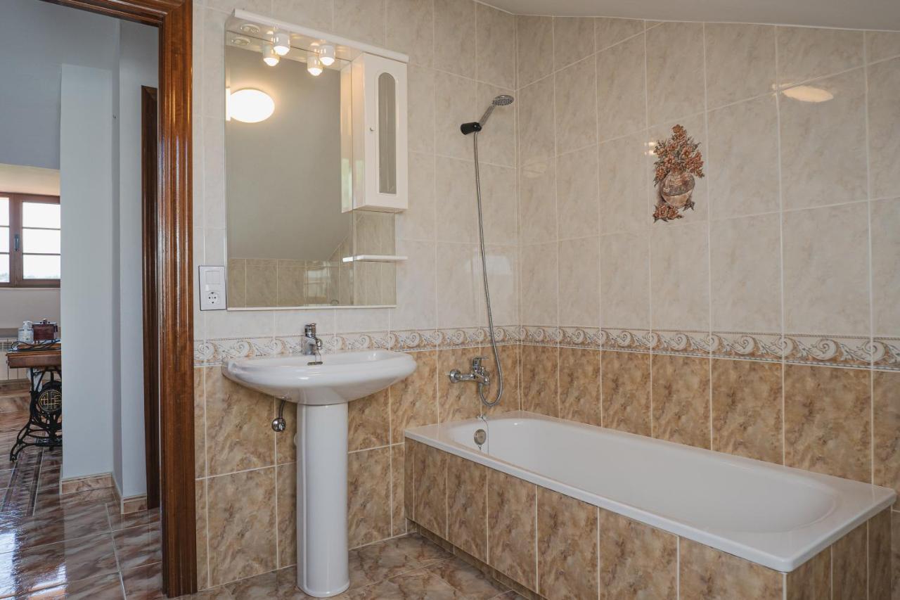 Villa Casa En Llanes Cerca De La Playa, Niembru. El Carrascal Esterno foto