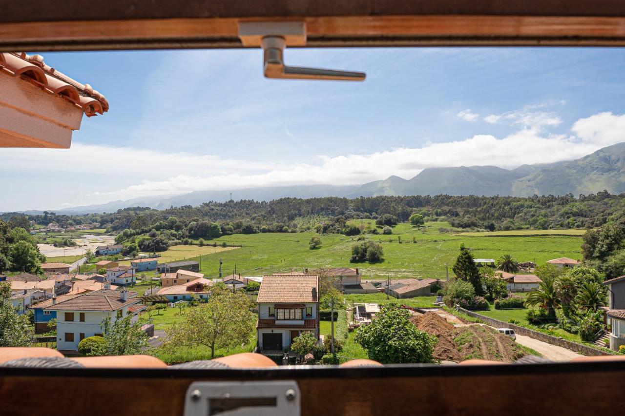 Villa Casa En Llanes Cerca De La Playa, Niembru. El Carrascal Esterno foto