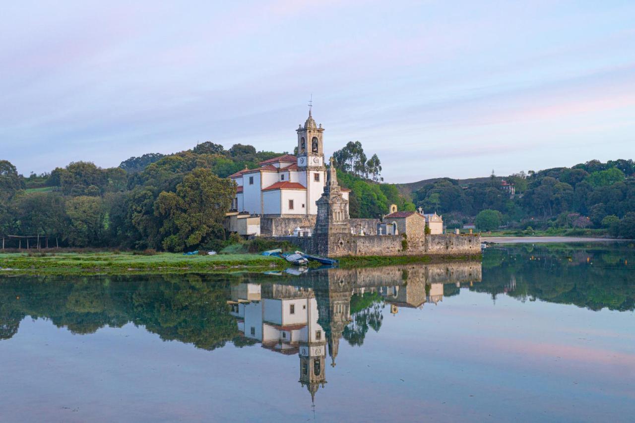 Villa Casa En Llanes Cerca De La Playa, Niembru. El Carrascal Esterno foto