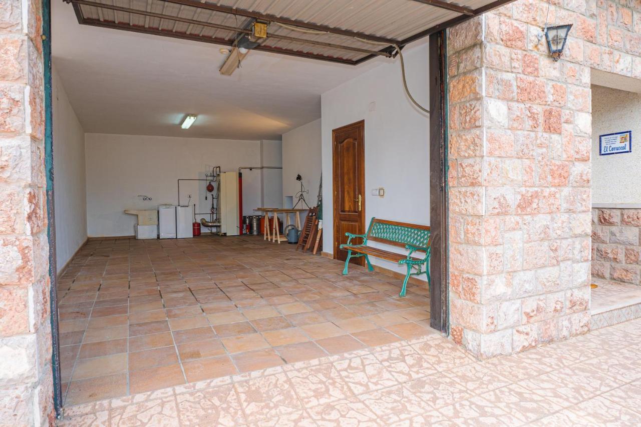 Villa Casa En Llanes Cerca De La Playa, Niembru. El Carrascal Esterno foto