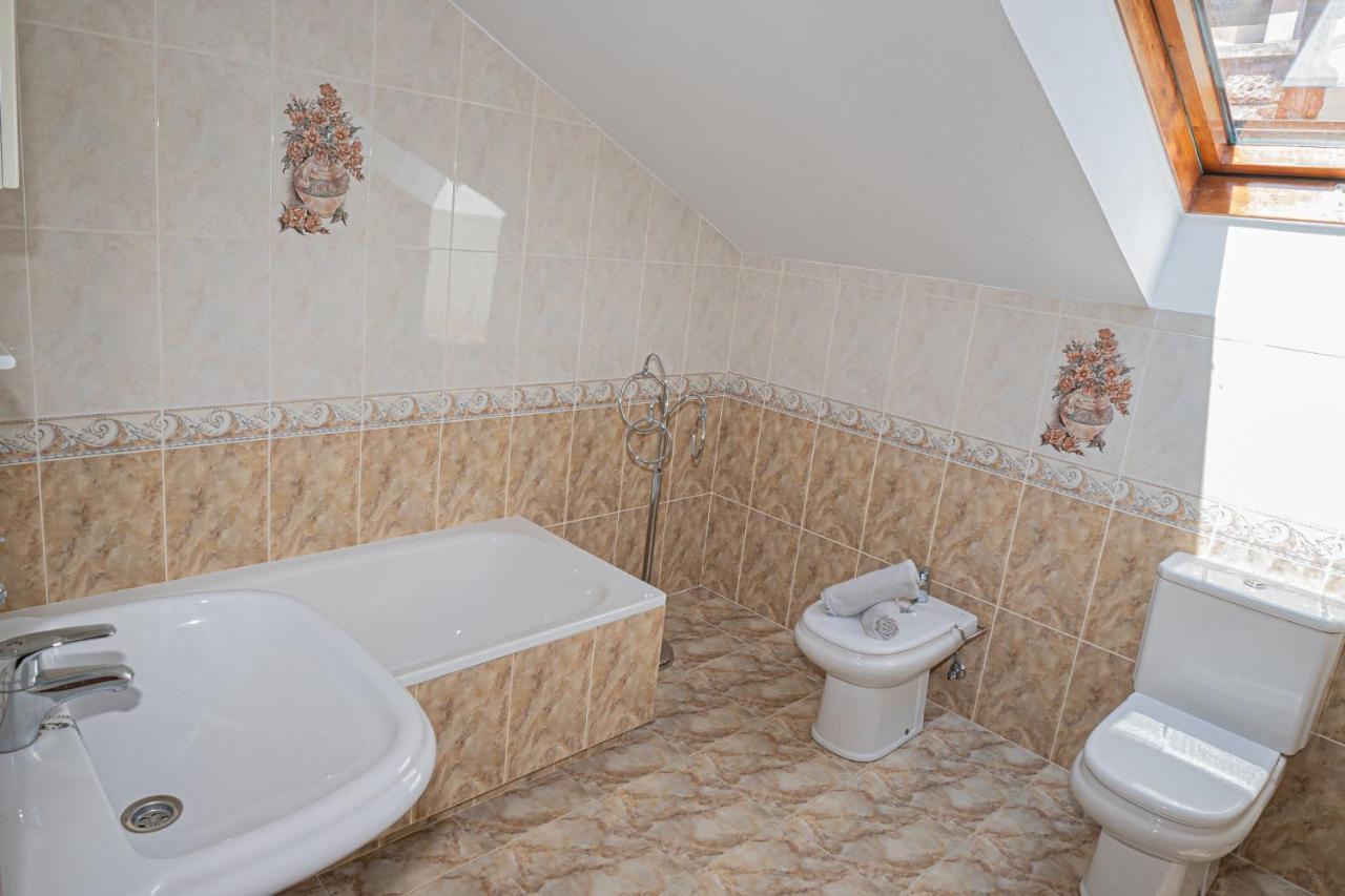 Villa Casa En Llanes Cerca De La Playa, Niembru. El Carrascal Esterno foto